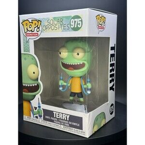 Funko Pop! Vinyl: Terry #975 Pop! Animation Solar Opposites